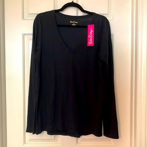 Lilly Pulitzer Etta long sleeve